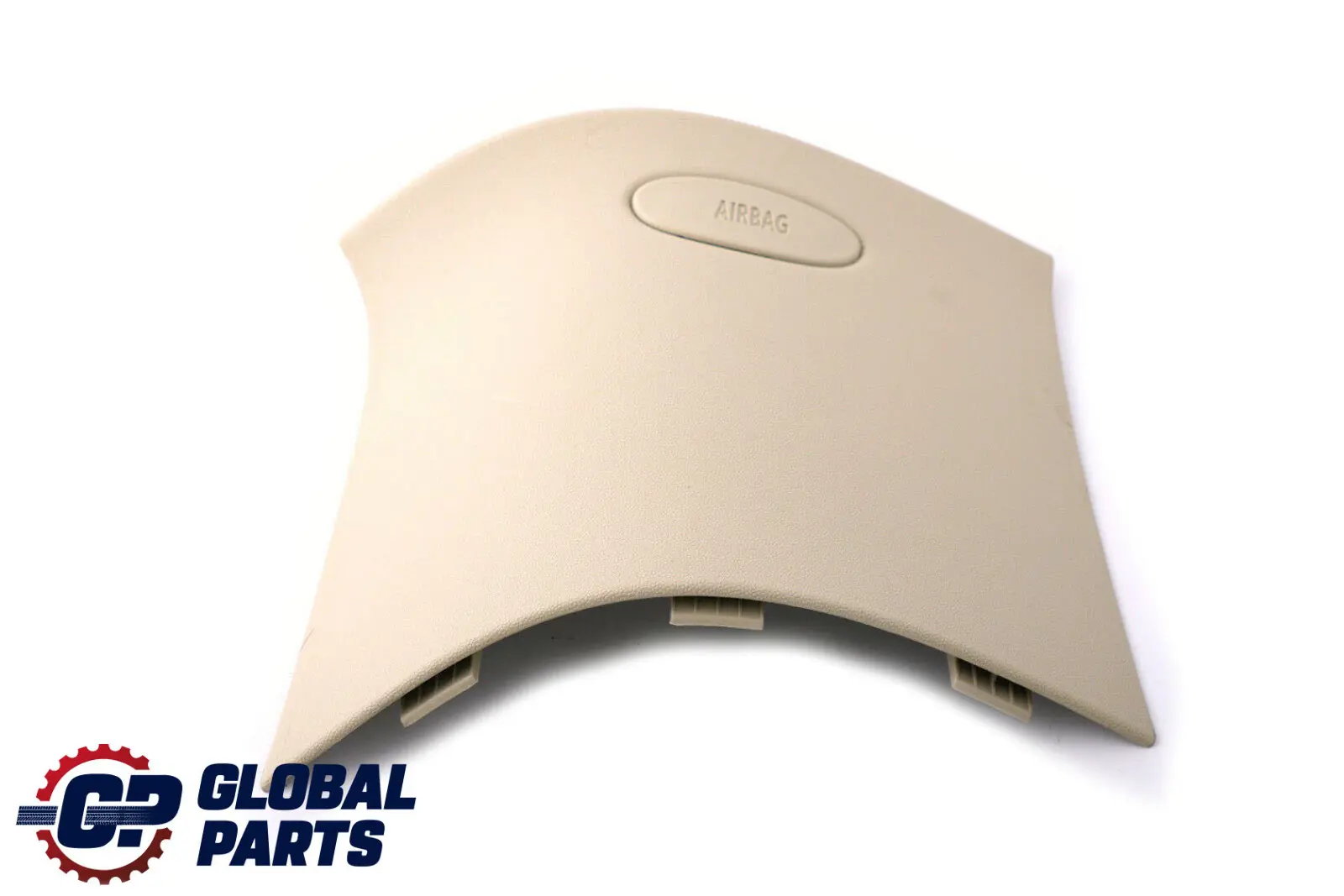 Mini Clubman R55N LCI Tapa Columna C Izquierda Beige Claro 6954803