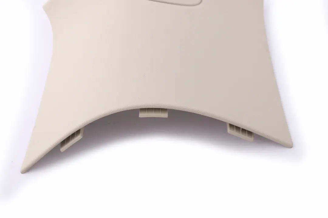 R55N LCI Couverture Borne-C A Gauche Leger Beige Clair 6954803 pour Mini Clubman à propos du numéro de pièce 7266627 Mini Clubman R55N LCI Couverture Borne-C A Gauche Leger Beige Clair 6954803 - SKU 7266627 - Numéro de pièce 7266627