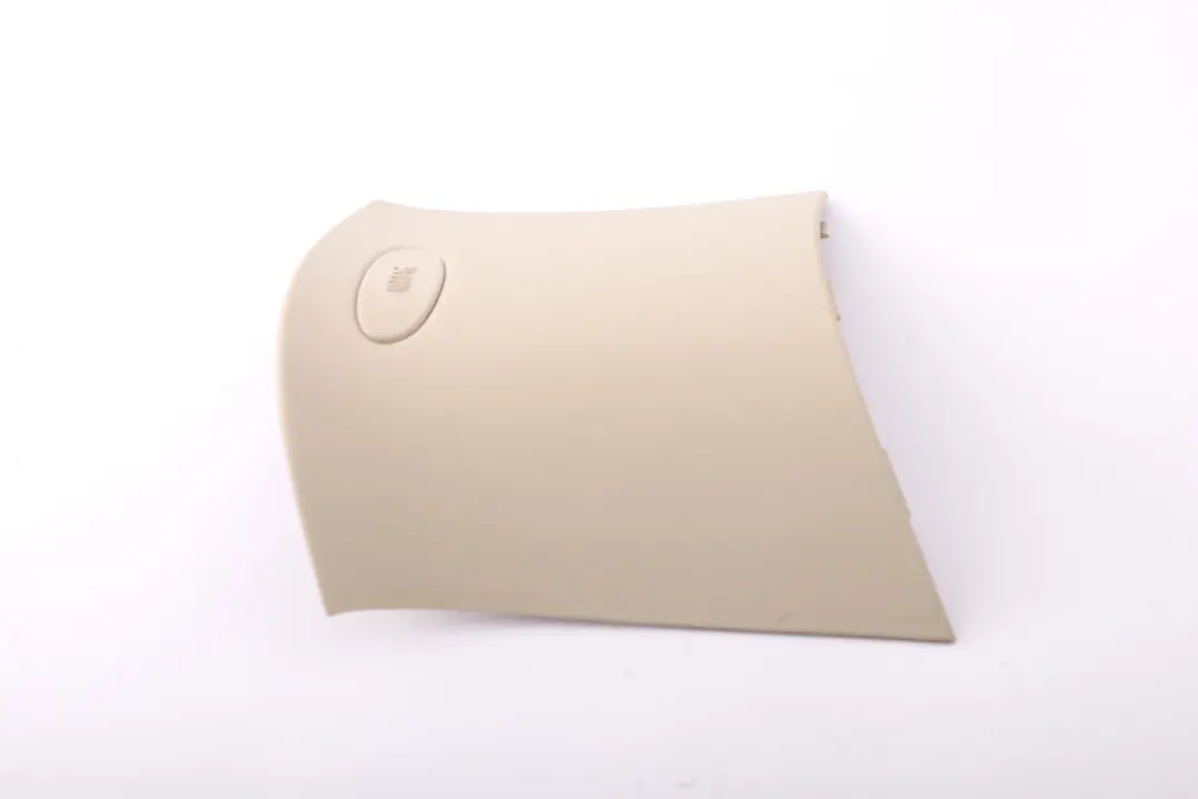 R55N LCI Copertura Colonna C Sinistra Beige Chiaro 6954803 per BMW Mini Clubman con numero di parte 7266627 BMW Mini Clubman R55N LCI Copertura Colonna C Sinistra Beige Chiaro 6954803 - SKU 7266627 - Numero di parte 7266627