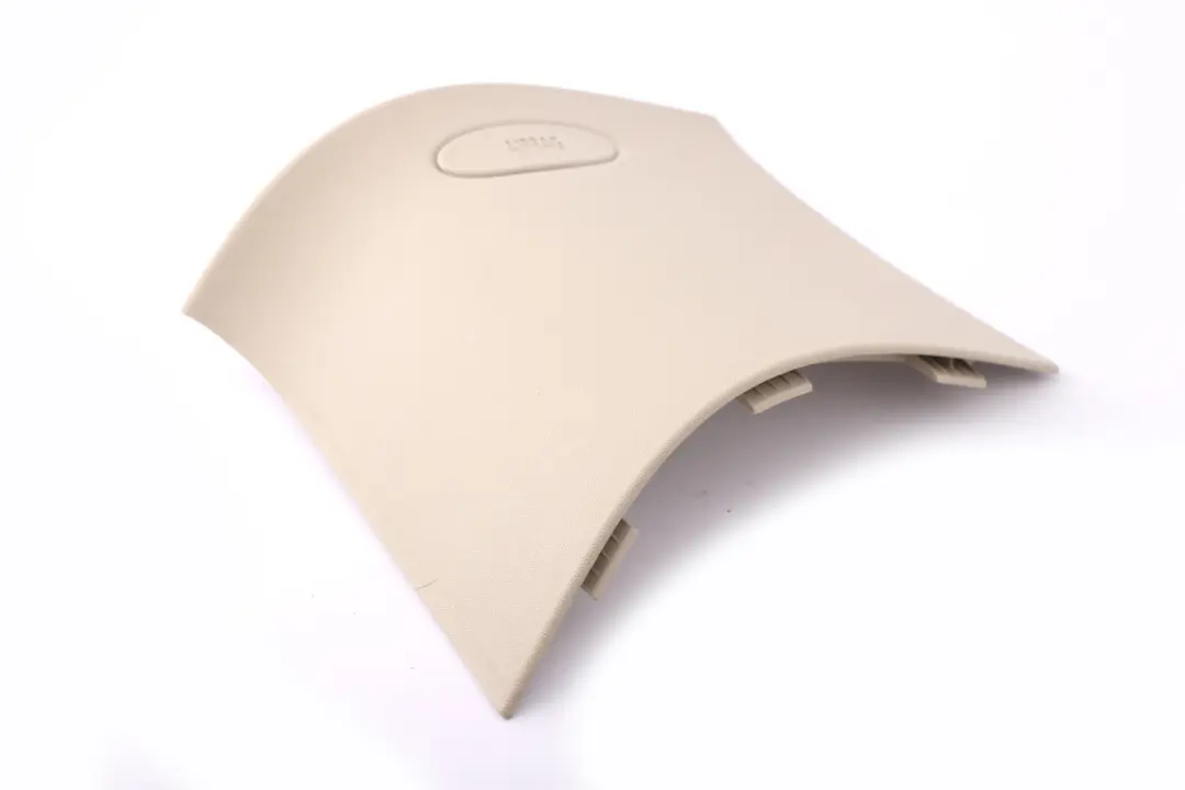 R55N LCI Cover Column C Left N/S Light Beige 6954803 to BMW Mini Clubman with Part number 7266627 BMW Mini Clubman R55N LCI Cover Column C Left N/S Light Beige 6954803 - SKU 7266627 - Part number 7266627