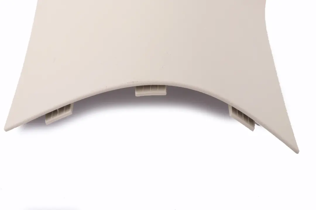 R55N LCI Cover Column C Right O/S Light Beige 6954804 to BMW Mini Clubman with Part number 7266628 BMW Mini Clubman R55N LCI Cover Column C Right O/S Light Beige 6954804 - SKU 7266628 - Part number 7266628