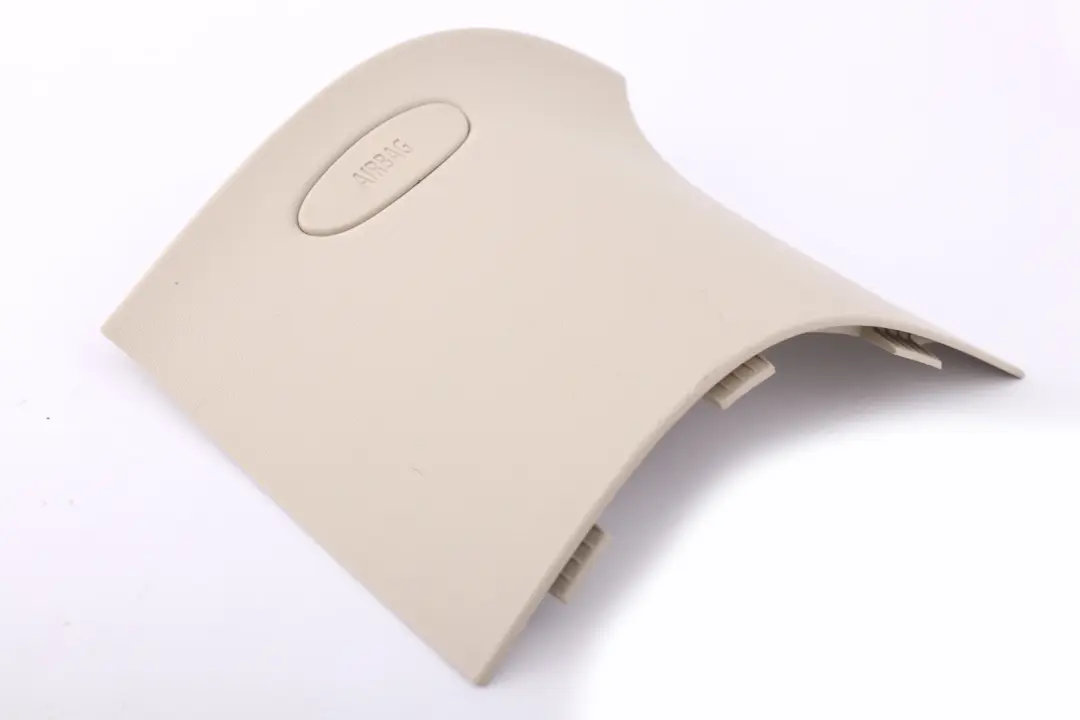 R55N LCI Tapa Columna C Derecha Beige Claro 6954804 para Mini Clubman con número de pieza 7266628 Mini Clubman R55N LCI Tapa Columna C Derecha Beige Claro 6954804 - SKU 7266628 - Número de pieza 7266628