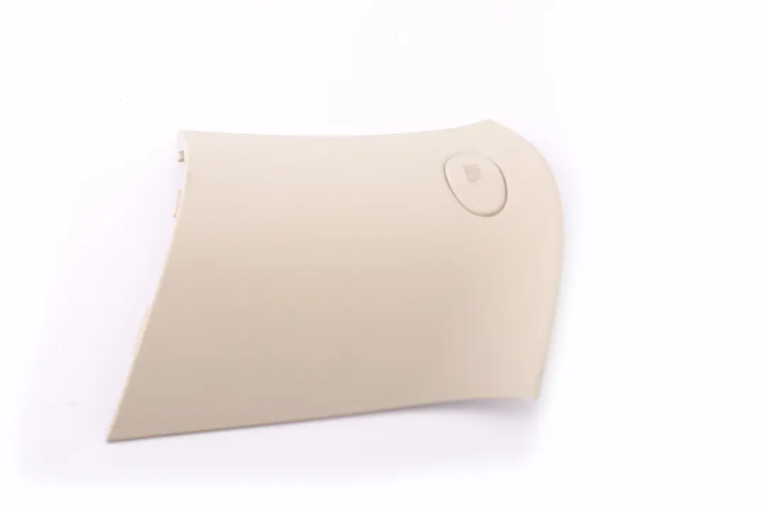 R55N LCI Tapa Columna C Derecha Beige Claro 6954804 para Mini Clubman con número de pieza 7266628 Mini Clubman R55N LCI Tapa Columna C Derecha Beige Claro 6954804 - SKU 7266628 - Número de pieza 7266628