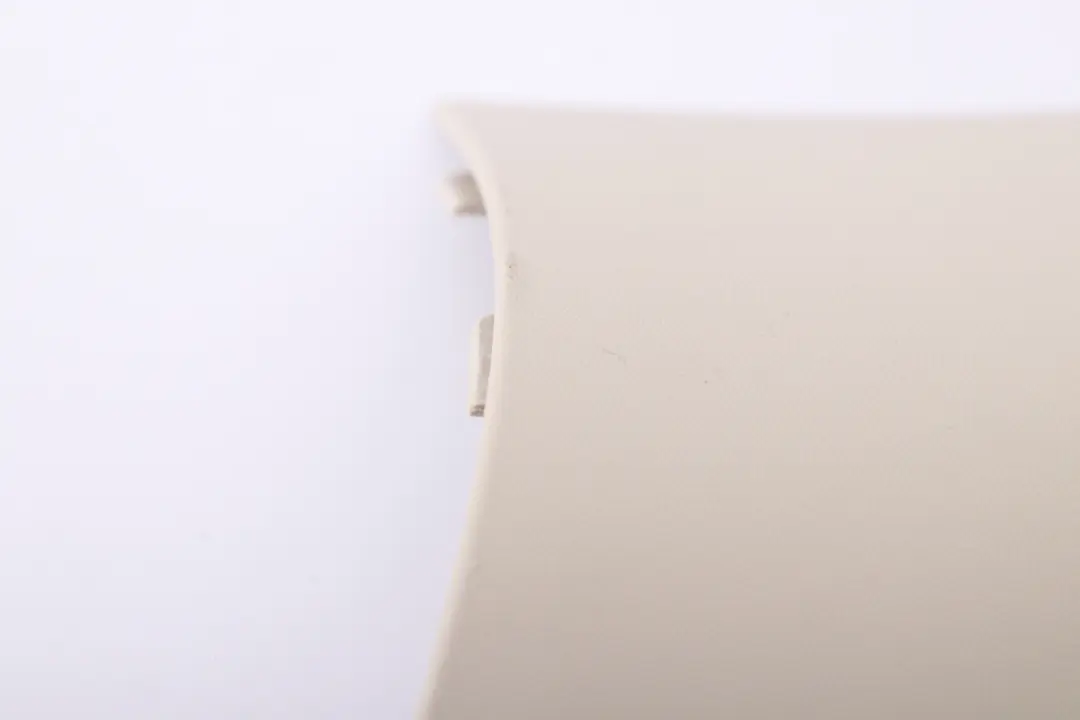 R55N LCI Cover Column C Right O/S Light Beige 6954804 to BMW Mini Clubman with Part number 7266628 BMW Mini Clubman R55N LCI Cover Column C Right O/S Light Beige 6954804 - SKU 7266628 - Part number 7266628