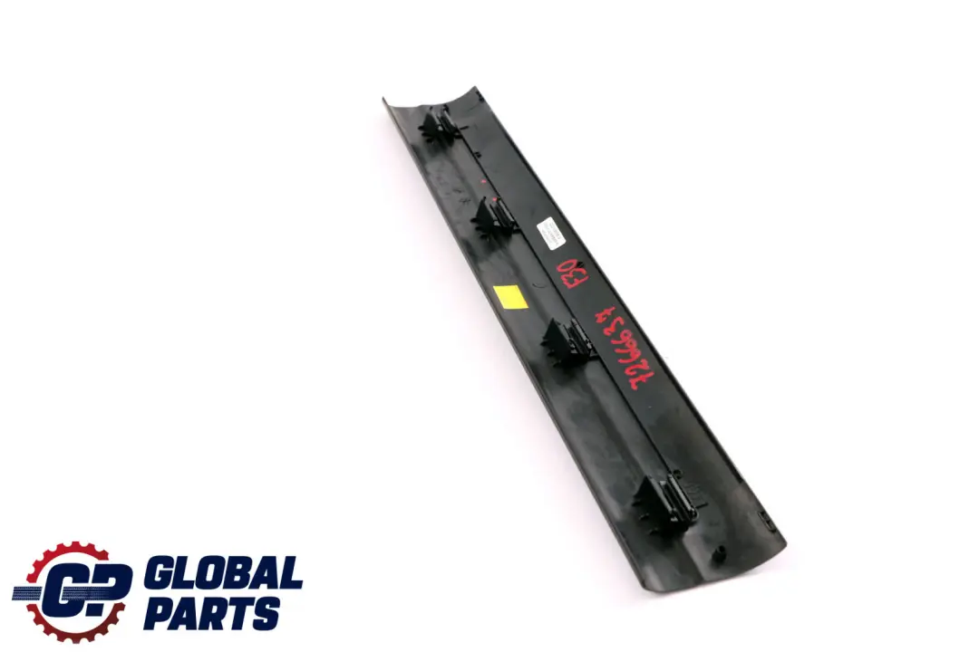 BMW F30 F31 F80 M3 Tapa Tira Entrada Interior Delantera Izquierda Derecha - SKU 7266637 - Número de pieza 7266637