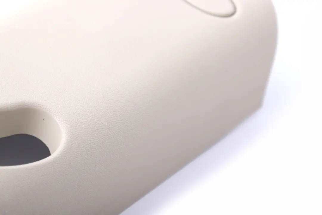 B-Column Upper left N/S Light Beige to BMW Mini Cooper One R55 LCI R56 LCI Cover with Part number 7266767 BMW Mini Cooper One R55 LCI R56 LCI Cover B-Column Upper left N/S Light Beige - SKU 7266767-1 - Part number 7266767