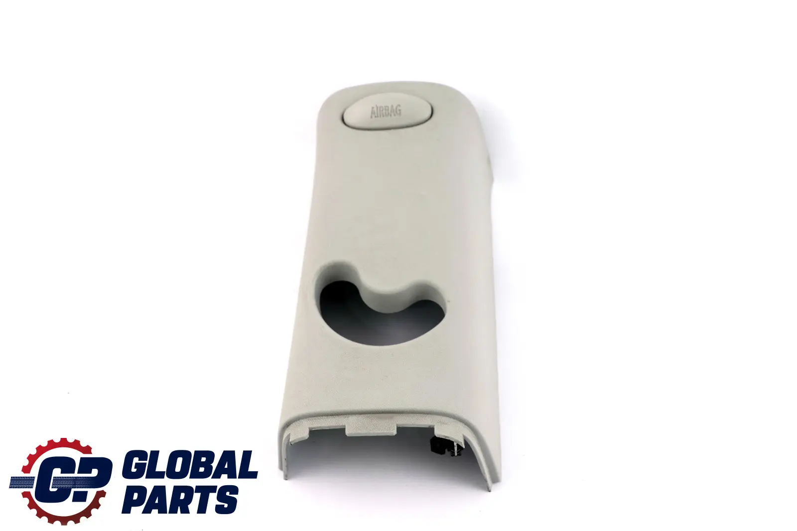 Mini Cooper One R56 Tapa columna B pilar superior derecho HELLGRAU 7141532