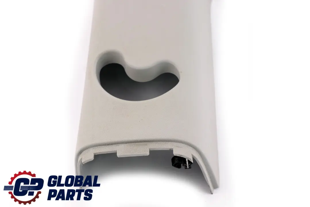 *BMW MINI Cooper One R56 Blende B-Säule oben rechts HELL GRAU 2753002 7141532 für mit Teilenummer 51432753002 *BMW MINI Cooper One R56 Blende B-Säule oben rechts HELL GRAU 2753002 7141532 - SKU 7266768-1 - Teilenummer 51432753002