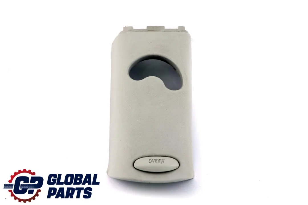 BMW MINI Cooper One R56 Cover B-column upper pillar right O/S HELLGRAU 7141532 - SKU 7266768-1 - Part number 51432753002