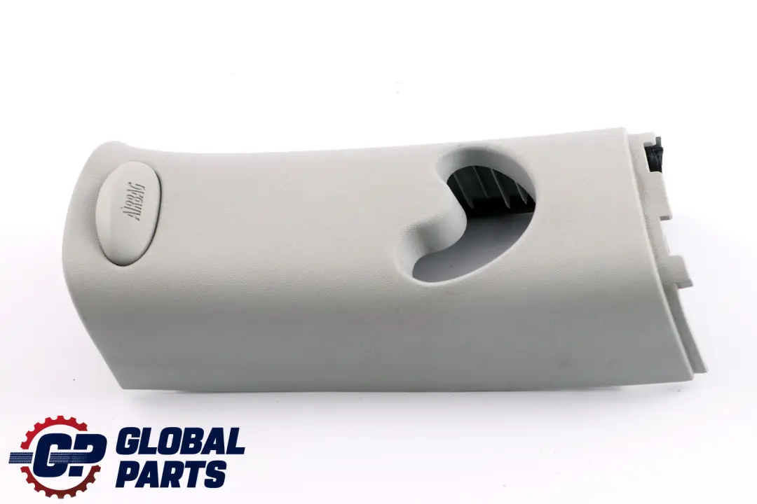 BMW MINI Cooper One R56 Cover B-column upper pillar right O/S HELLGRAU 7141532 - SKU 7266768-1 - Part number 51432753002