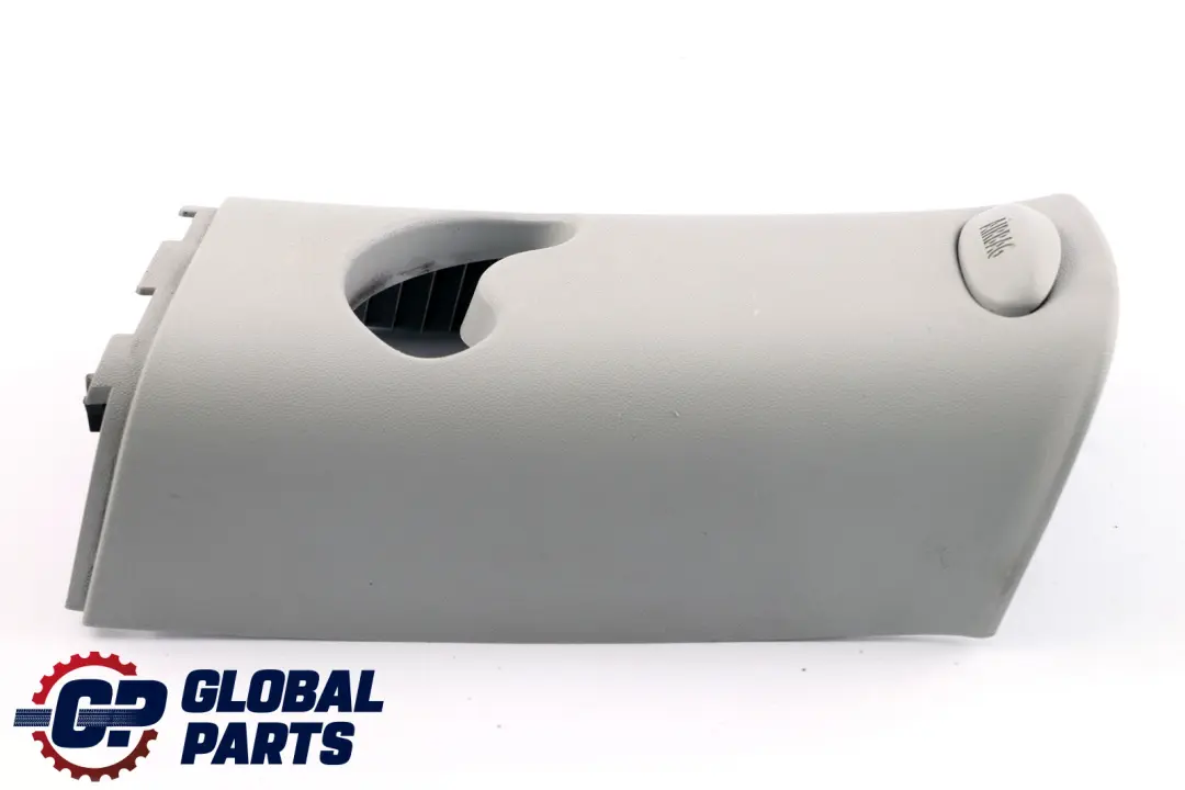 Tapa columna B pilar superior derecho HELLGRAU 7141532 para Mini Cooper One R56 con número de pieza 51432753002 Mini Cooper One R56 Tapa columna B pilar superior derecho HELLGRAU 7141532 - SKU 7266768-1 - Número de pieza 51432753002