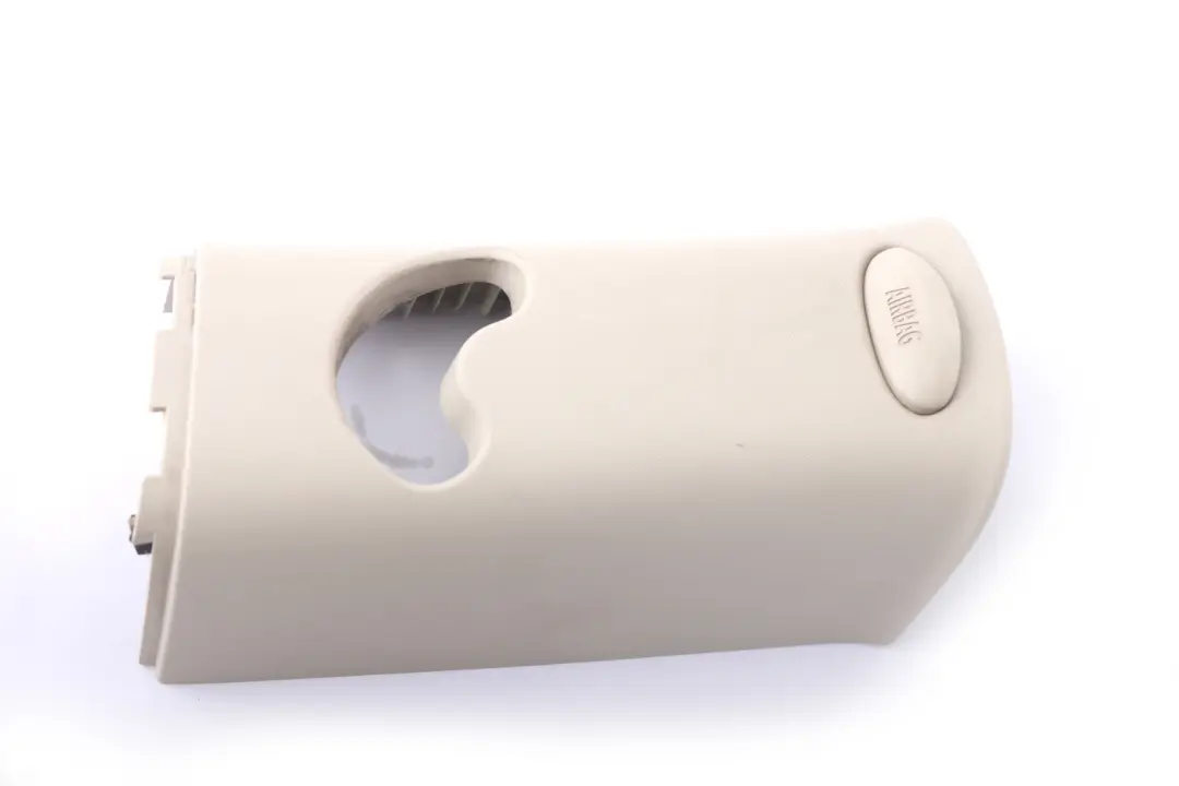 B-Column Upper Right O/S Light Beige Mini R56 LCI Cover - SKU 7266768 - Part number 7266768