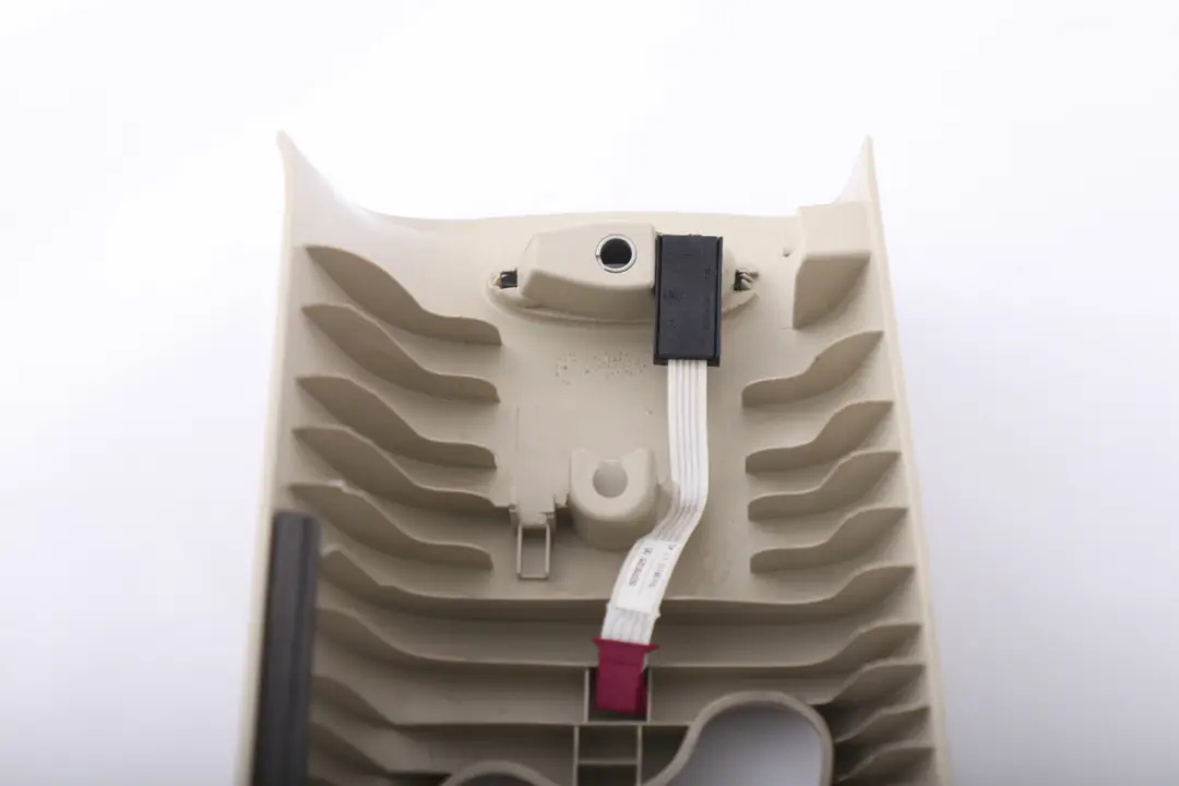 Mini Cooper One R56 LCI Couverture Montant B Haut Droit Leger Beige - SKU 7266768 - Numéro de pièce 7266768