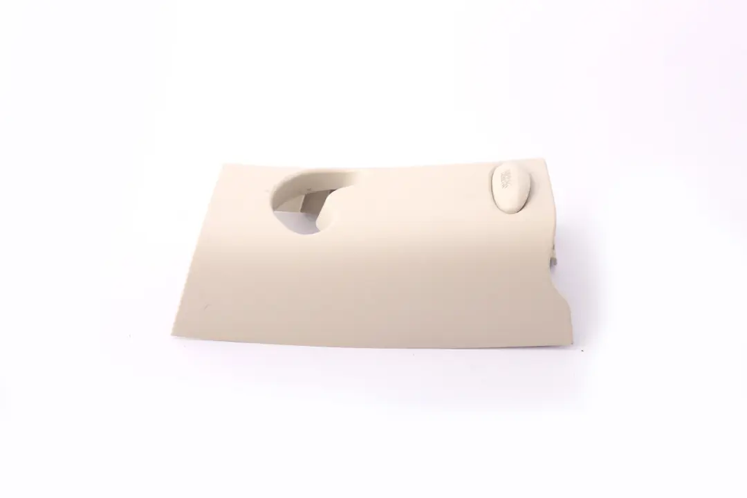 Tapa Columna B Superior Derecha Beige Claro 6963788 para Mini Clubman R55 LCI con número de pieza 7266770 Mini Clubman R55 LCI Tapa Columna B Superior Derecha Beige Claro 6963788 - SKU 7266770 - Número de pieza 7266770