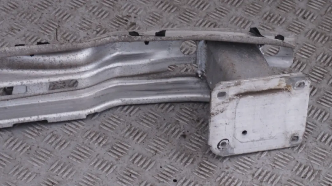 Bumper Carrier Crash Impact Bar to MINI Clubman R55 LCI Rear with Part number 7267031 MINI Clubman R55 LCI Rear Bumper Carrier Crash Impact Bar - SKU 7267031 - Part number 7267031