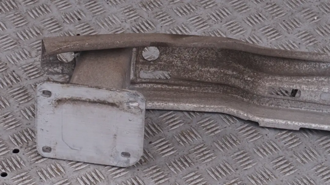 MINI Clubman R55 LCI Rear Bumper Carrier Crash Impact Bar - SKU 7267031 - Part number 7267031