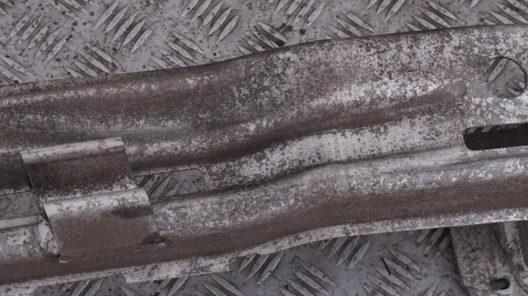 Belka Wzmocnienie Zderzaka Tylne do Mini Clubman R55 o numerze 7267031 Mini Clubman R55 Belka Wzmocnienie Zderzaka Tylne - SKU 7267031 - Numer Części 7267031