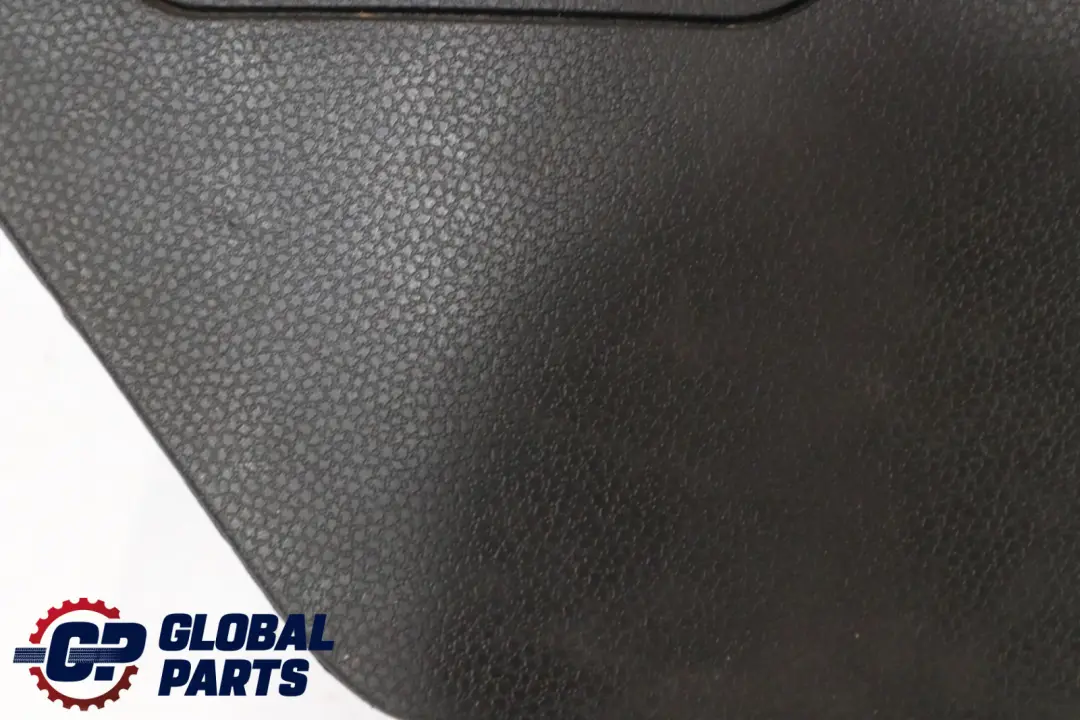 Mini R57 Cabrio Lateral Trim Panel Bottom Front Kick Right O/S Carbon Black - SKU 7267060 - Part number 7267060