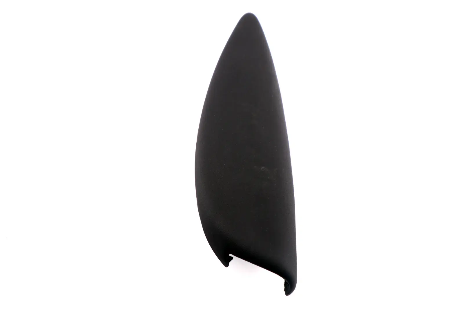Mini R55 R56 LCI Armrest Door Trim Cover Panel N/S Carbon Black 7267285