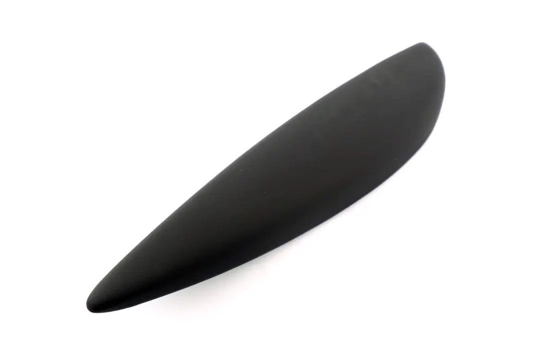 Bracciolo Davanti SX Carbonio Nero per Mini R55 R56 LCI con numero di parte 7267285 Mini R55 R56 LCI Bracciolo Davanti SX Carbonio Nero - SKU 7267285-1 - Numero di parte 7267285