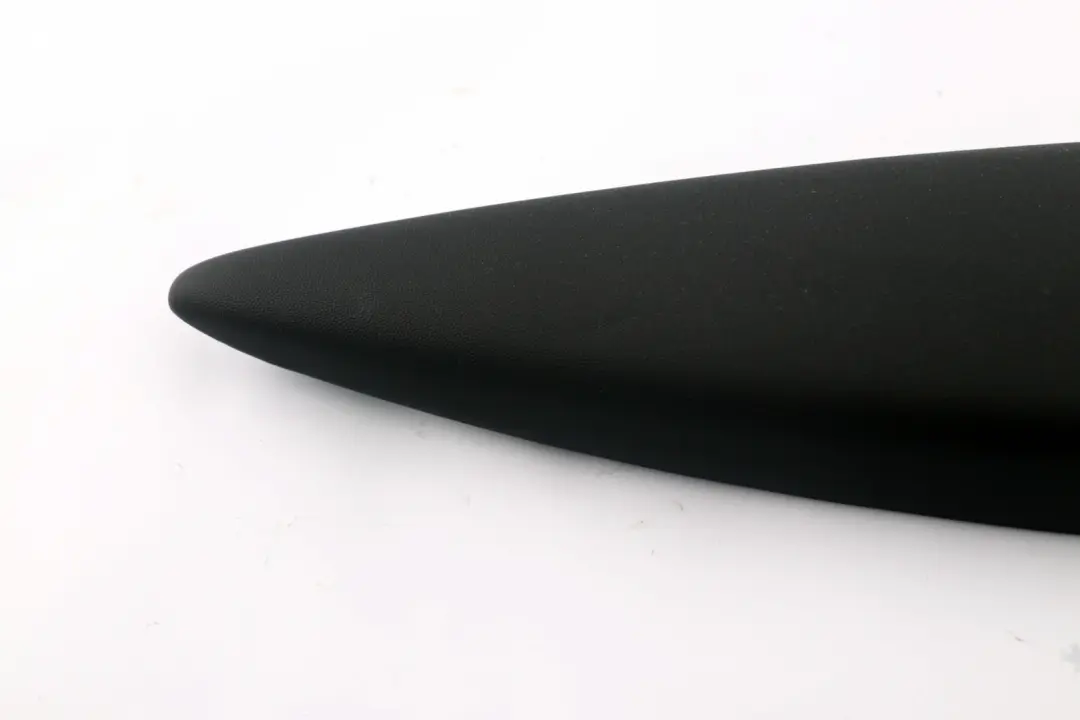 Mini R55 R56 Podłokietnik Drzwi Lewy Drzwi Carbon Black - SKU 7267285-1 - Numer Części 7267285