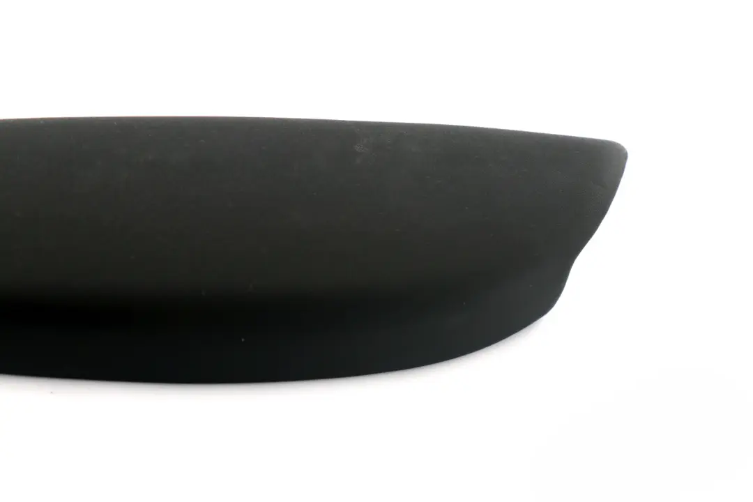 Mini 1 R55 R56 LCI Armauflage vorn links CARBON SCHWARZ BLACK - SKU 7267285-1 - Teilenummer 7267285