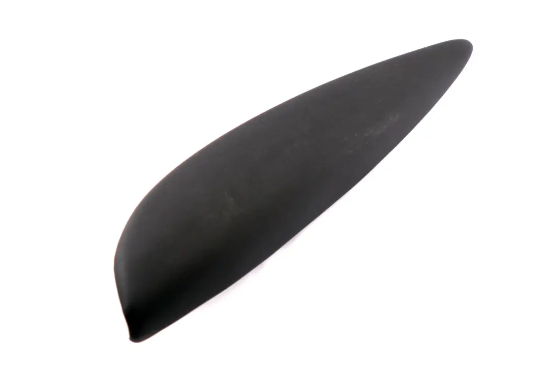 Apoyabrazos Puerta Tapa Panel Carbono Negro para Mini 1 R55 R56 LCI con número de pieza 7267285 Mini 1 R55 R56 LCI Apoyabrazos Puerta Tapa Panel Carbono Negro - SKU 7267285-1 - Número de pieza 7267285