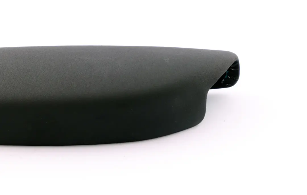 Armrest Door Trim Cover Panel Left N/S Carbon Black to Mini 2 R55 R56 LCI with Part number 7267285 Mini 2 R55 R56 LCI Armrest Door Trim Cover Panel Left N/S Carbon Black - SKU 7267285-2 - Part number 7267285