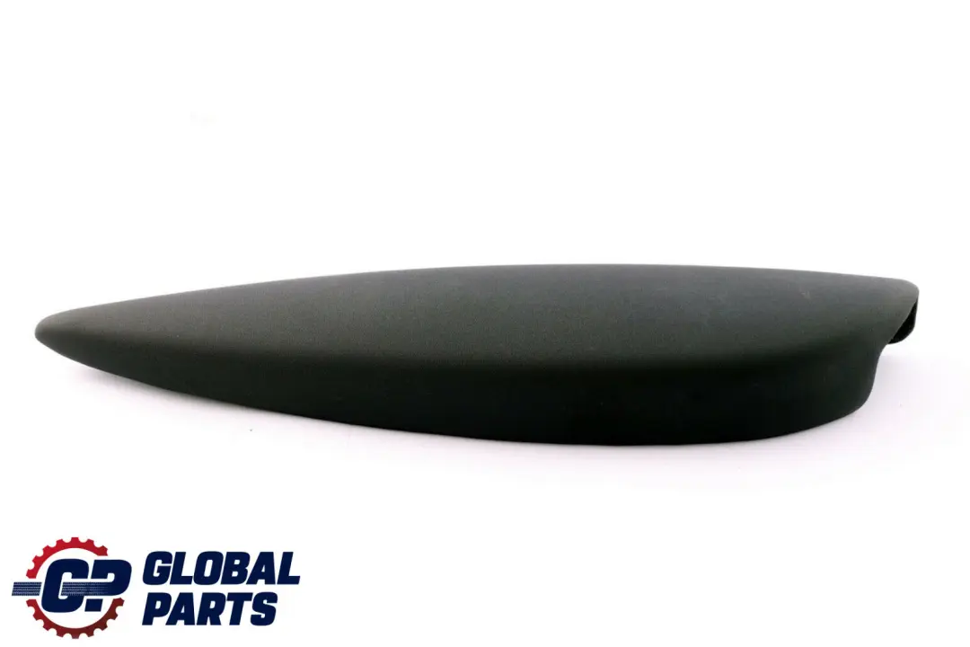 Armrest Door Trim Cover Panel Left N/S Carbon Black to Mini 2 R55 R56 LCI with Part number 7267285 Mini 2 R55 R56 LCI Armrest Door Trim Cover Panel Left N/S Carbon Black - SKU 7267285-2 - Part number 7267285