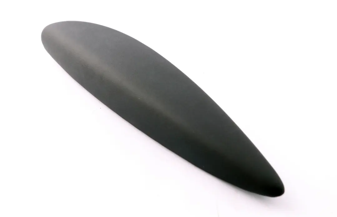 Armrest Door Trim Cover Panel Left N/S Carbon Black to Mini 2 R55 R56 LCI with Part number 7267285 Mini 2 R55 R56 LCI Armrest Door Trim Cover Panel Left N/S Carbon Black - SKU 7267285-2 - Part number 7267285