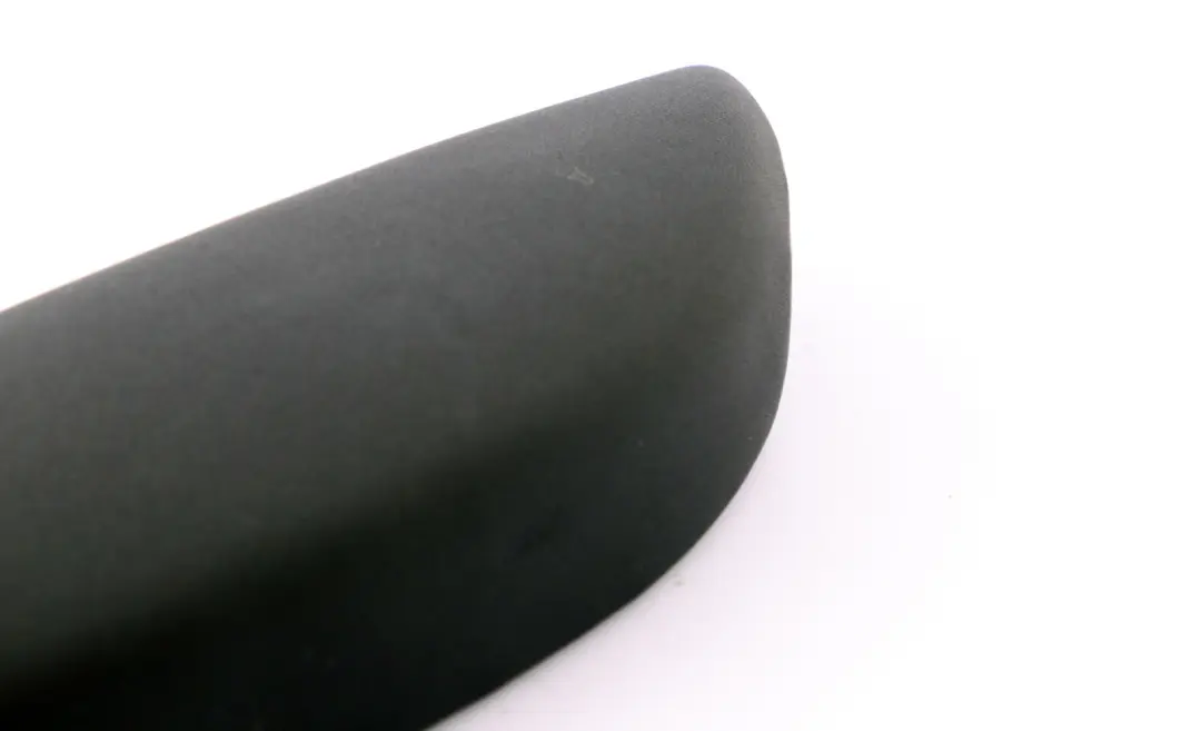 Armrest Door Trim Cover Panel Left N/S Carbon Black to Mini 2 R55 R56 LCI with Part number 7267285 Mini 2 R55 R56 LCI Armrest Door Trim Cover Panel Left N/S Carbon Black - SKU 7267285-2 - Part number 7267285