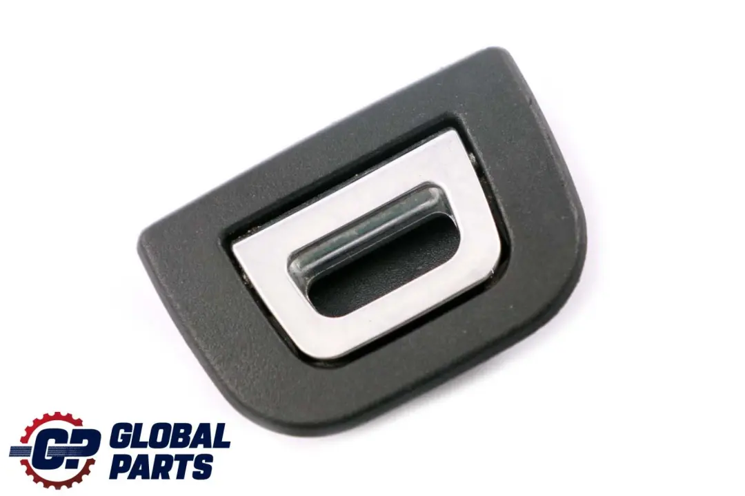 Handle Floor Carpet Luggage Black to BMW 5 Series F07 GT F11 with Part number 7267484 BMW 5 Series F07 GT F11 Handle Floor Carpet Luggage Black - SKU 7267484 - Part number 7267484
