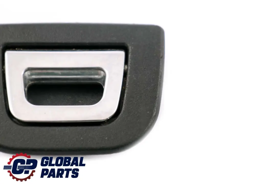 BMW 5 Series F07 GT F11 Handle Floor Carpet Luggage Black - SKU 7267484 - Part number 7267484