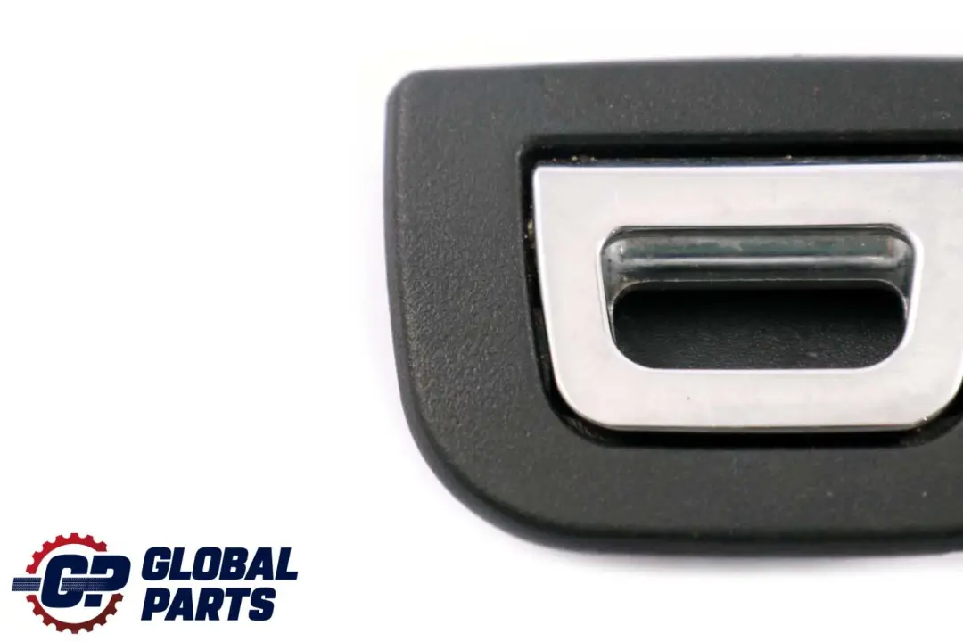 Handle Floor Carpet Luggage Black to BMW 5 Series F07 GT F11 with Part number 7267484 BMW 5 Series F07 GT F11 Handle Floor Carpet Luggage Black - SKU 7267484 - Part number 7267484