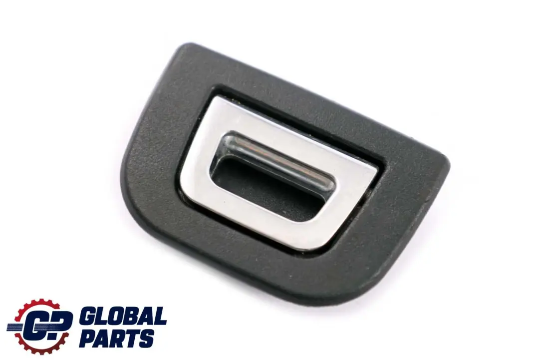 Handle Floor Carpet Luggage Black to BMW 5 Series F07 GT F11 with Part number 7267484 BMW 5 Series F07 GT F11 Handle Floor Carpet Luggage Black - SKU 7267484 - Part number 7267484