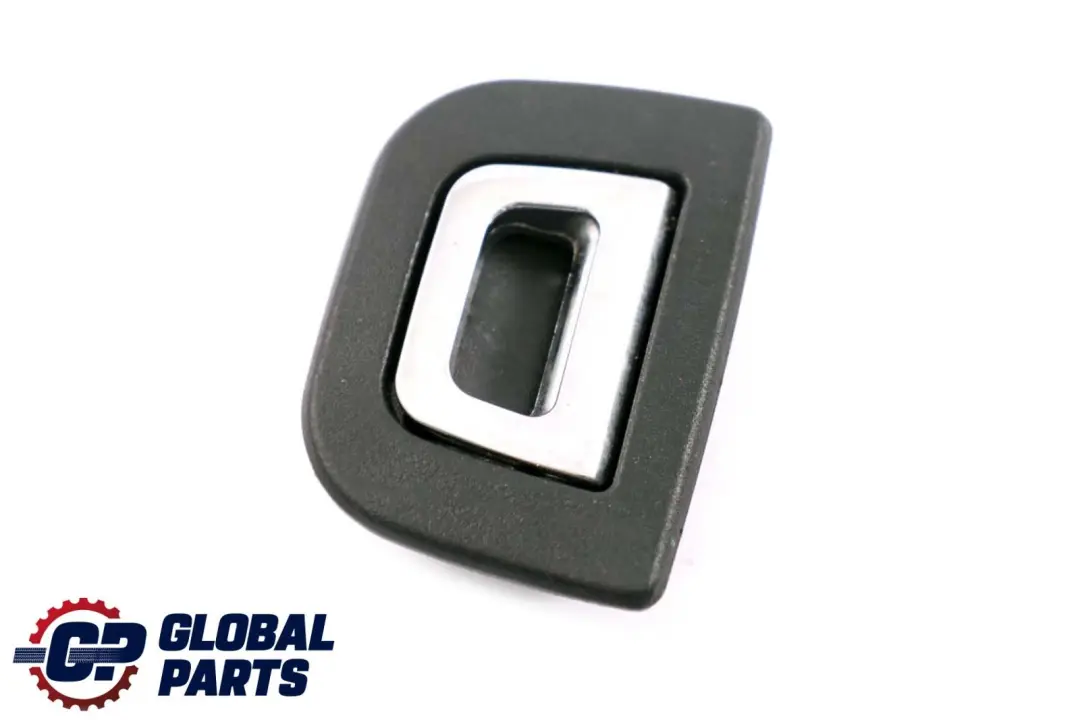 BMW 5 Series F07 GT F11 Handle Floor Carpet Luggage Black - SKU 7267484 - Part number 7267484