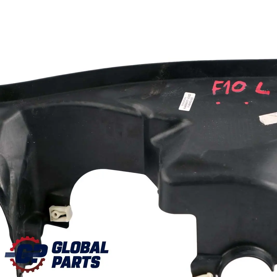 BMW F10 F11 N47N Osłona Belki Lewy Przód - SKU 7267563 - Numer Części 7267563