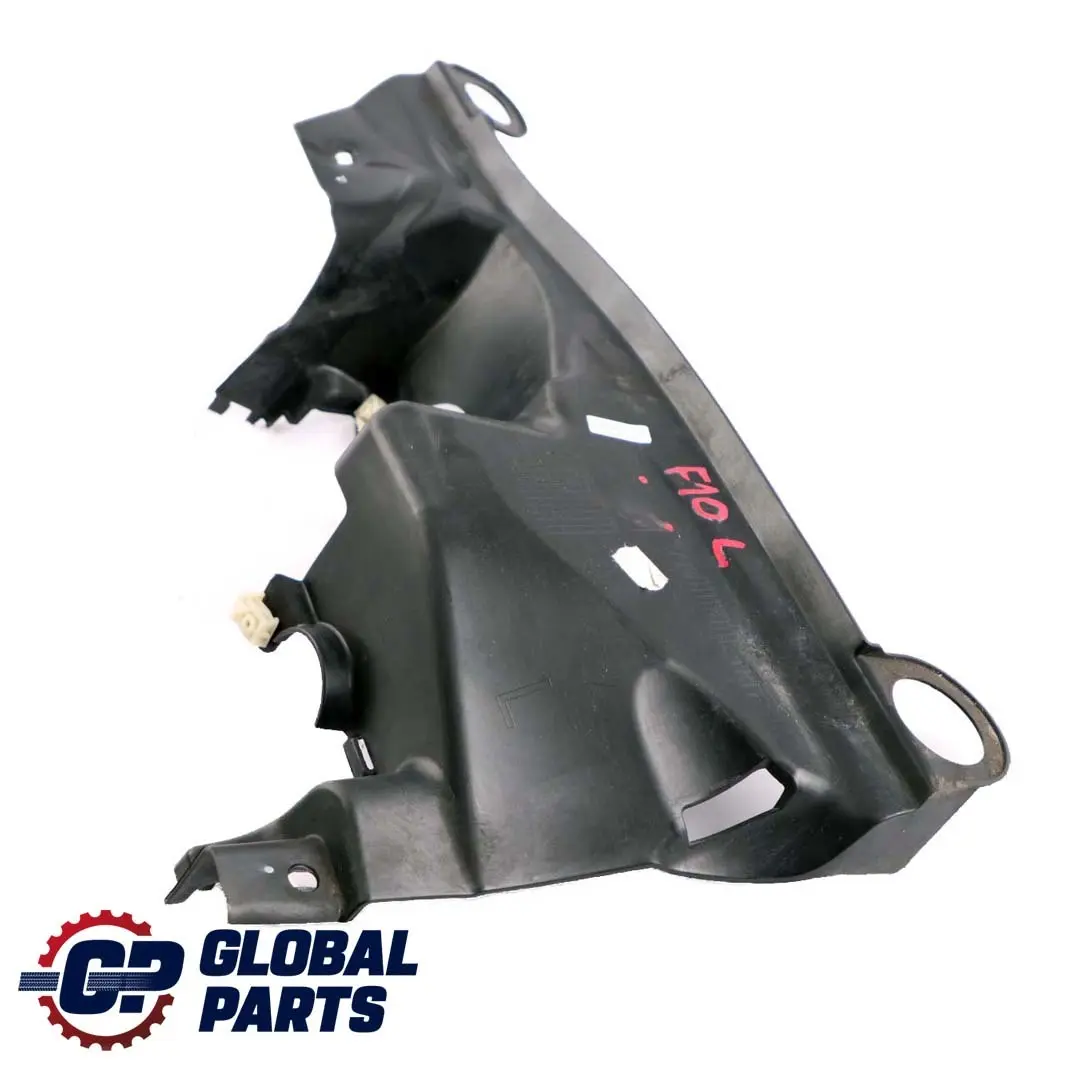 BMW F10 F11 N47N Osłona Belki Lewy Przód - SKU 7267563 - Numer Części 7267563