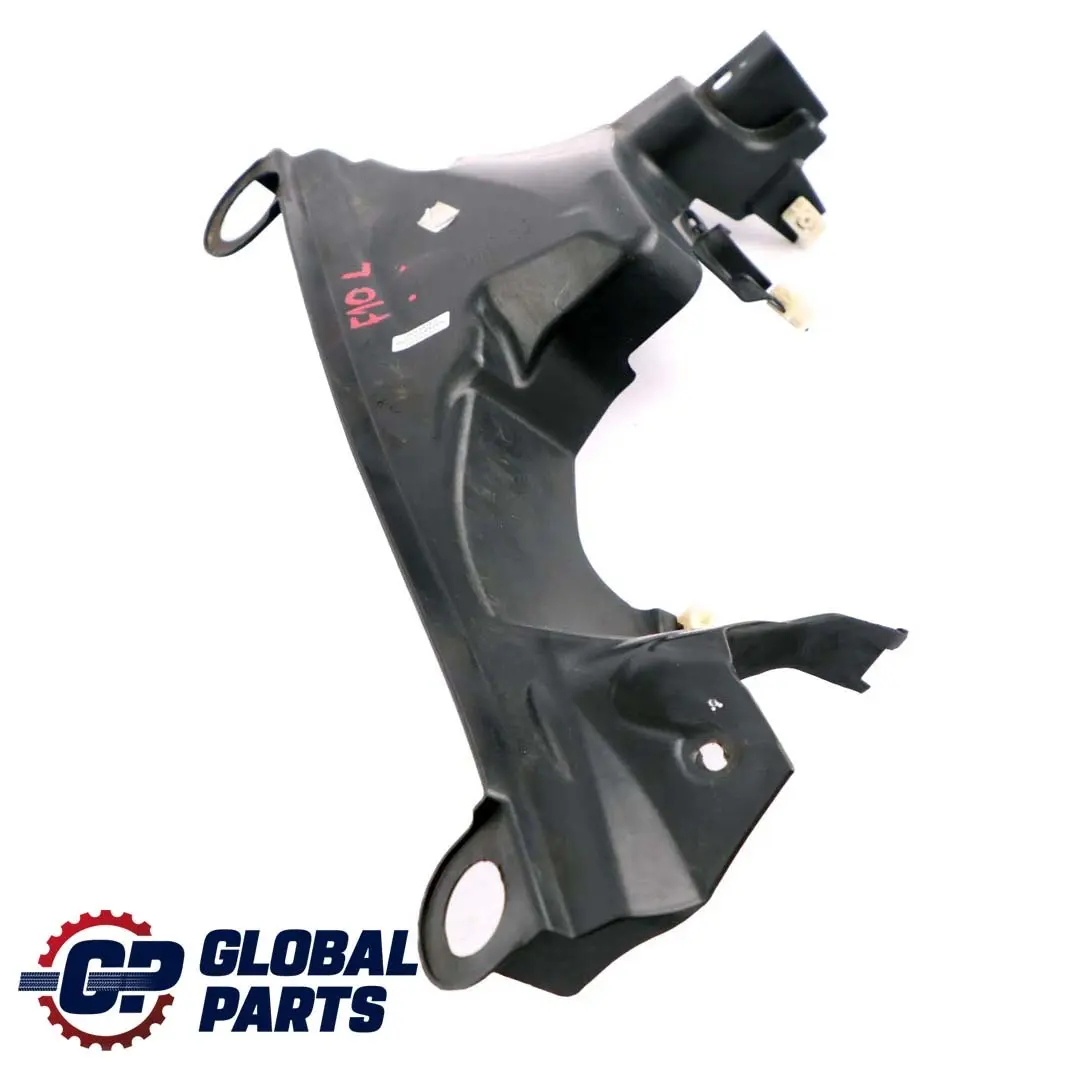BMW F10 F11 N47N Osłona Belki Lewy Przód - SKU 7267563 - Numer Części 7267563