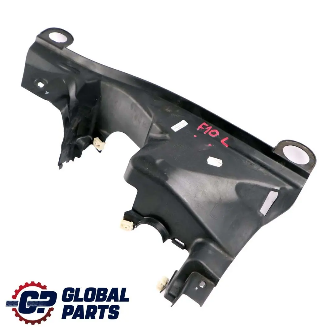 N47N Abdeckblende Vorderachse Hilfsrahmen Links für BMW 5 er F10 F11 mit Teilenummer 7267563 BMW 5 er F10 F11 N47N Abdeckblende Vorderachse Hilfsrahmen Links - SKU 7267563 - Teilenummer 7267563