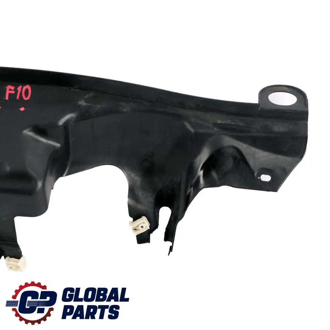 BMW F10 F11 Front Right O/S Subframe Cover Plate Engine Compartment - SKU 7267564 - Part number 7267564