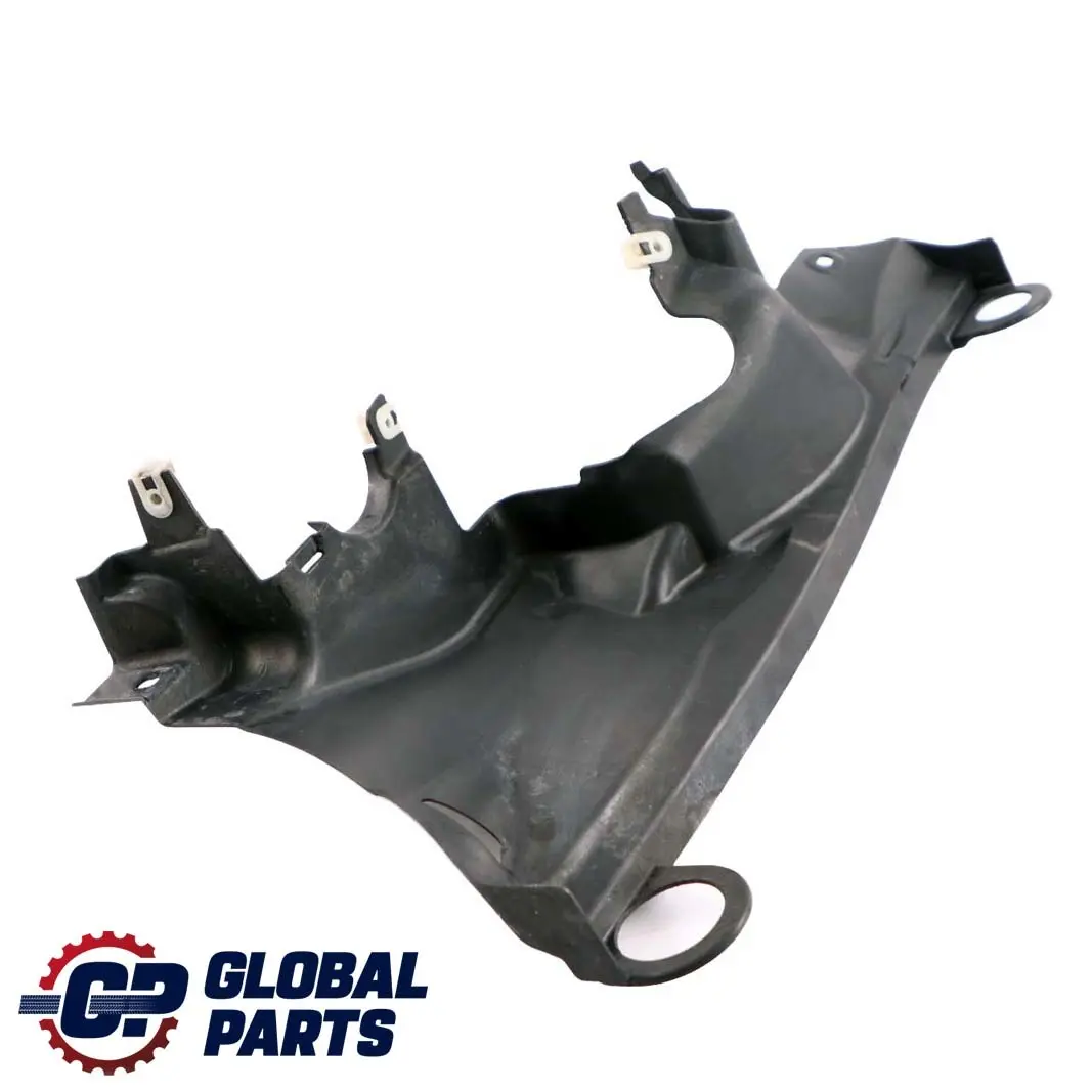 BMW F10 F11 Front Right O/S Subframe Cover Plate Engine Compartment - SKU 7267564 - Part number 7267564