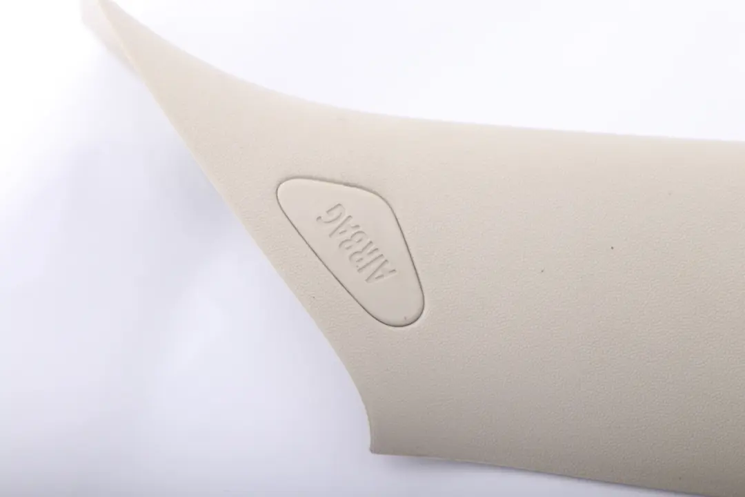 Mini R55 R56 LCI Embellecedor Columna A Derecha Beige Claro 7141554 - SKU 7267686 - Número de pieza 7267686