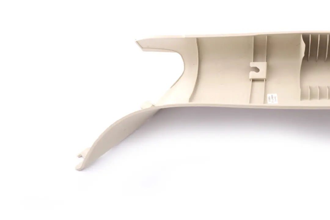 Mini R55 R56 LCI Embellecedor Columna A Derecha Beige Claro 7141554 - SKU 7267686 - Número de pieza 7267686