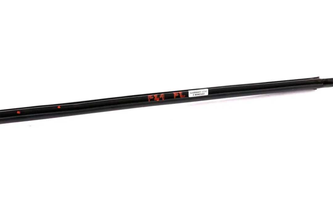 BMW 1 2 Series F21 F22 F23 Channel Sealing Outside Door Front Left N/S - SKU 7267903 - Part number 7267903