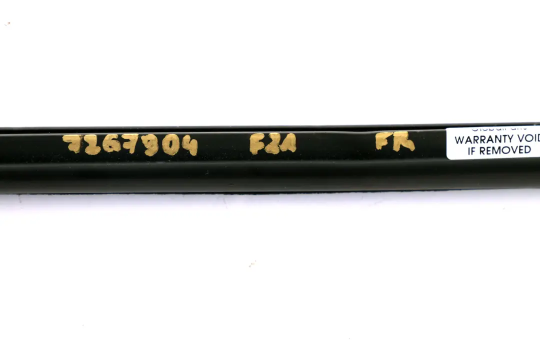 BMW 1 2 Series F21 F22 F23 Channel Sealing Outside Door Front Right O/S - SKU 7267904 - Part number 7267904