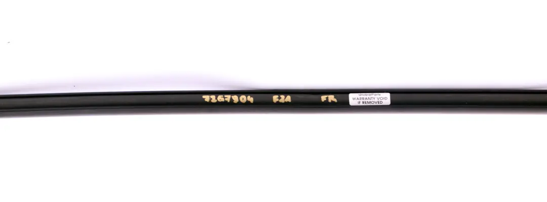 BMW 1 2 Series F21 F22 F23 Channel Sealing Outside Door Front Right O/S - SKU 7267904 - Part number 7267904