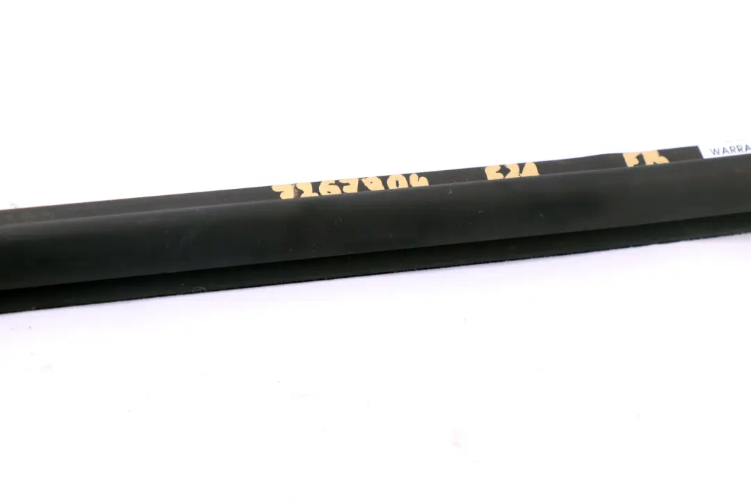 Schachtabdichtung Exterieur Porte avant Droite pour BMW 1 2 Serie F21 F22 F23 à propos du numéro de pièce 7267904 BMW 1 2 Serie F21 F22 F23 Schachtabdichtung Exterieur Porte avant Droite - SKU 7267904 - Numéro de pièce 7267904