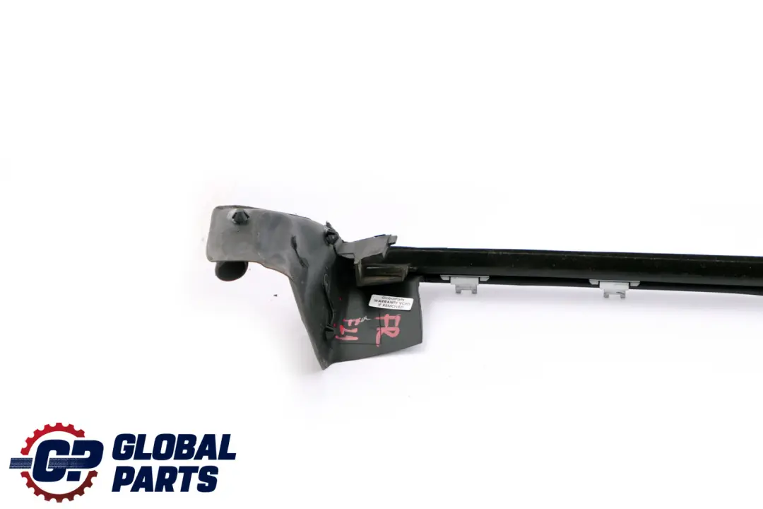 BMW 1 2 Series F21 F22 Channel Sealing Seal Inside Door Front Right O/S - SKU 7267906 - Part number 7267906