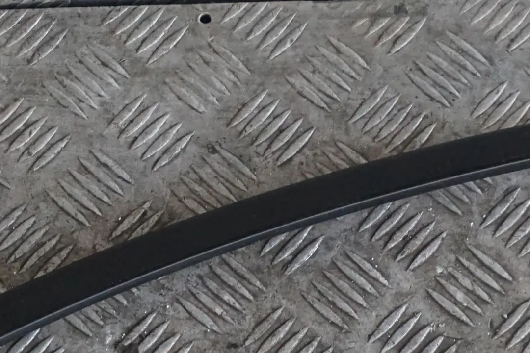 BMW 1 2 Series F21 F22 Roof Moulding Trim Strip Side Frame Right O/S Black - SKU 7267916-1 - Part number 7267916